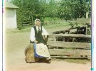 Одные из первых цветных фотографий российского фотографа Сергея Прокудина-Горского были сделаны в Украине, 1905