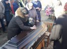 У Демидові на Києвщині прощаються з убитою правозахисницею Іриною Ноздровською