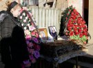 У Демидові на Києвщині прощаються з убитою правозахисницею Іриною Ноздровською