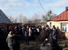 В Демидове на Киевщине прощаются с убитой правозащитницей Ириной Ноздровской