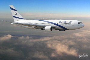 Ізраїльська авіакомпанія El Al оголосила про відмову від лоукост-концепції на рейсах Київ - Тель-Авів. Фото: Holiday.by