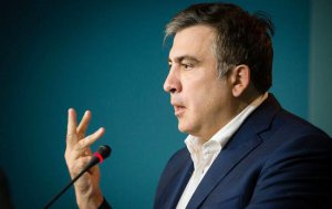 Саакашвили отказывается предоставить следствию образцы своего голоса. Фото: ТСН