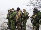 Тренування російських найманців-терористів на Донбасі.