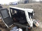 Авария под Курском, в которой погибли три украинца