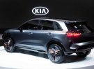 Електричний кросовер Niro EV дебютував на виставці споживчої електроніки CES 2018 у Лас-Вегасі.