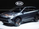 Електричний кросовер Niro EV дебютував на виставці споживчої електроніки CES 2018 у Лас-Вегасі.