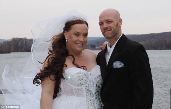 Трансгендера Крісту забив насмерть її чоловік Марк.