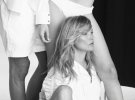 Кейт Мосс и Джиджи Хадид рекламируют бренд Стивен Вайцман