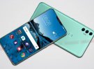 Huawei P20 станет первым в мире мобильным устройством, оснащенным сразу тройной основной камерой.