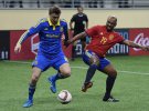 Футбольный год ветеранская сборная Украины начнет в Тбилиси