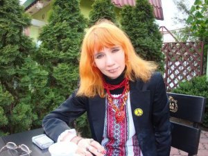 Евгения бильченко - поэтесса и преподаватель педагогического университета. Фото: Пиши-Читай