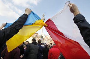 5% украинцев в Польше – с охваченного войной Донбасса. Фото: Апостроф