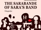 Роман «Сарабанда банди Сари» Лариси Денисенко вийшов англійською у видавництві Glagoslav