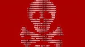 Вірус NotPetya. Фото: news.softpedia.com