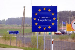 Литва заборонила в'їзд 49 громадянам РФ по "закону Магнітського". Фото: thinktanks.by