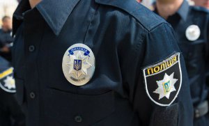 У Харкові затримали лейтенанта поліції. Фото: 112