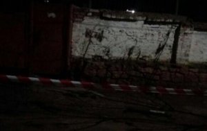 В Одеській області невідомий вистрілив із гранатомета по кафе. Фото: www.rbc.ua