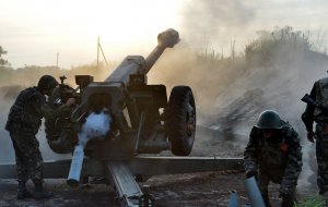 Боевики продолжают грубо нарушать договоренности о прекращении огня. Фото: 112
