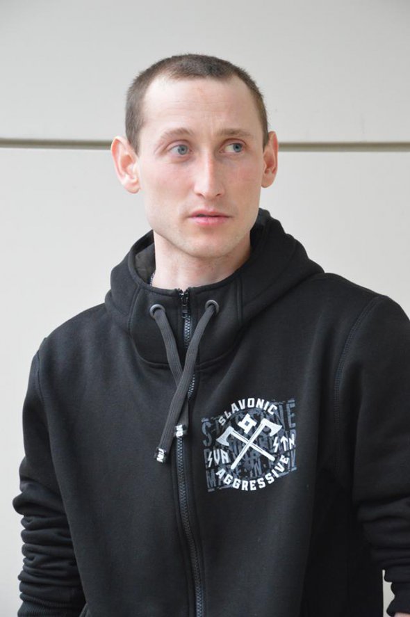 Доброволец Иван Тиренко пробыл в плену боевиков более полутора года