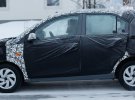На тестах помічений бюджетний хетчбек Hyundai Santro