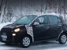 На тестах замечен бюджетный хэтчбек Hyundai Santro