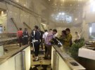 Обвал на фондовій біржі в  Джакарті: 70 осіб отримали поранення