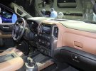 Новый пикап Chevrolet Silverado представили в Детройте