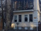 Показали розбитий центр Луганська
