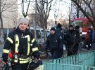 Во время пожара в Киеве спасли 5 детей, 15 человек эвакуированы