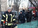 Під час пожежі у Києві  врятували 5 дітей, 15 людей евакуйовано