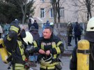 Під час пожежі у Києві  врятували 5 дітей, 15 людей евакуйовано