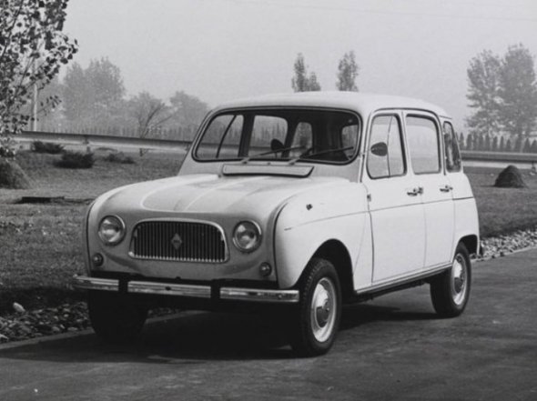 Renault 4