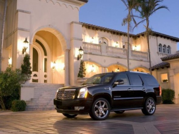 Cadillac Escalade