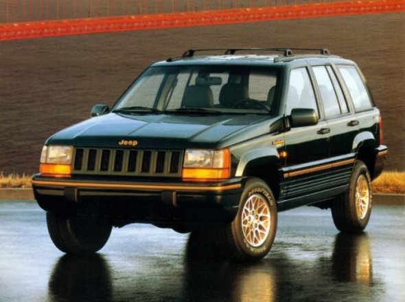  Jeep Grand Cherokee