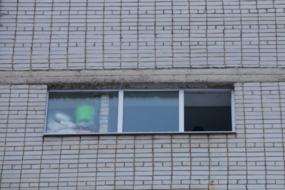 У Дніпрі 27-річний чоловік викинувся з вікна 9-го поверху