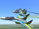 Истребители Миг-29