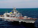 Фрегат "Сагайдачний" залишився в України після анексії Криму