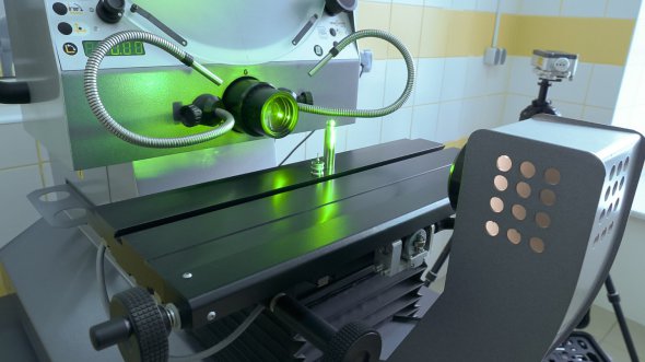 Новий Навчально-виробничий центр 3D-систем з тривимірним сканером і цифровими мікроскопами з'явився в Харківському політехнічному інституті