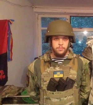 30-річний Андрій "Спікер" Витвицький загинув на російсько-українській війні 16 січня.