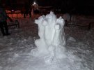 В сети опубликовали фото пикантных снежных баб с шикарными формами