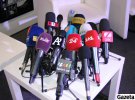 Пресс-конференция вызвала повышенное внимание СМИ