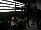 "В аеропорту люди перетворювалися на кіборгів, у них зникали всі фізіологічні потреби, їм не потрібен був сон, адже вони весь час були на війні і насолоджувалися кожною секундою, адже на якомусь дуже ранньому етапі усвідомили, що вже мертві", - Лойко.