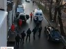 В центре Одессы произошла перестрелка при задержании преступника, есть жертвы
