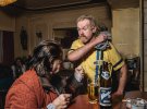 Австрійський фотограф Клаус Піклер разом з письменником Клеменсом Маршаллом 4 роки  фотографували п'яниць