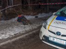 В Днепре труп похищенного мужчины выбросили из автомобиля