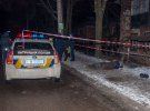 В Днепре труп похищенного мужчины выбросили из автомобиля