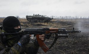 Військові сили спеціальних операцій збройних сил Росії напрацьовують бойовий досвід під час "відряджень" в окуповані райони Донбасу. Фото: 112