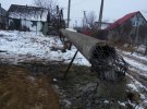 В Одесской области снегопады повредили сотни опор линий электропередач. Фото: Канал 24