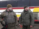Бойовики розстріляли автобус з цивільними біля КПВВ "Оленівка"