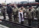 Как встречали на Закарпатье 128 горно-пехотную бригаду, которая вернулась из войны на Донбассе